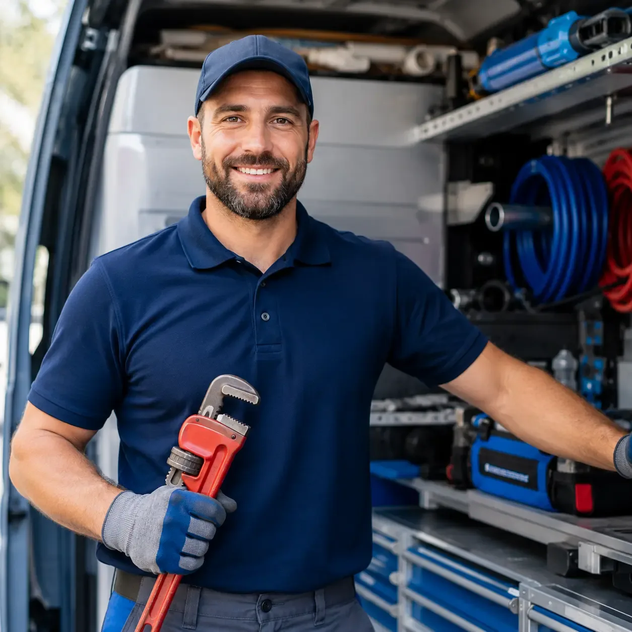 Local emergency plumbing professionals in New Richmond, OH