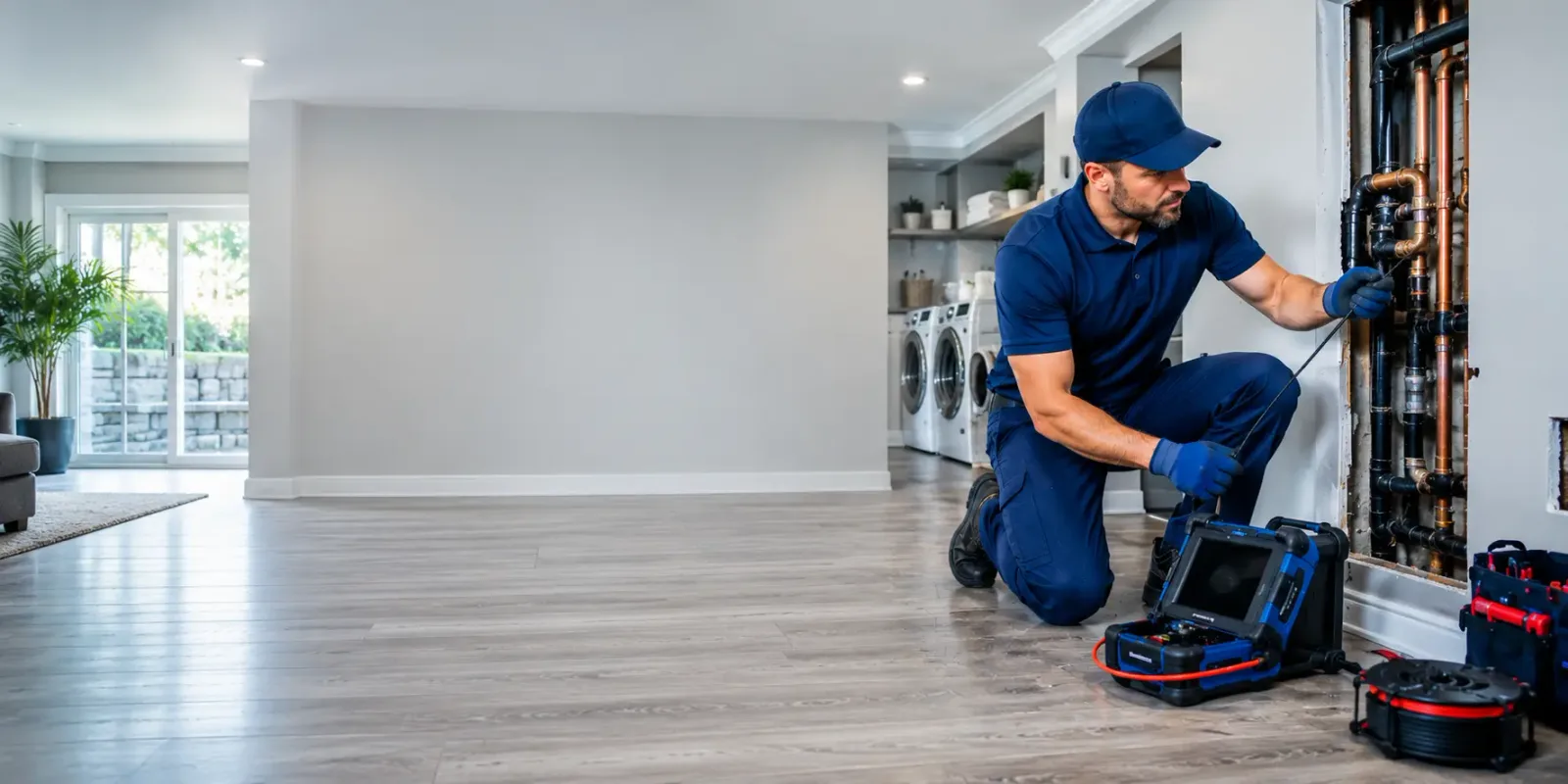 Emergency plumbing questions in New Richmond, OH