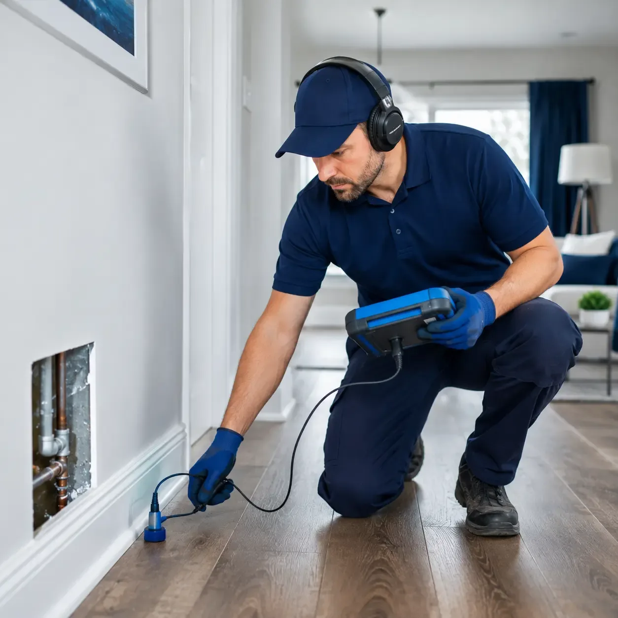 Emergency plumbing professionals serving New Richmond, OH